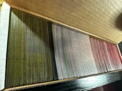 MetaZoo Topps Chrome & OG Huge Box Base Refractors X-fractors 300+ Cards 🔥🔥 - Image 2