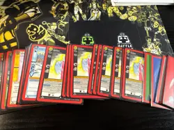 MetaZoo Topps Chrome & OG Huge Box Base Refractors X-fractors 300+ Cards 🔥🔥 - Image 3