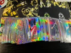 MetaZoo Topps Chrome & OG Huge Box Base Refractors X-fractors 300+ Cards 🔥🔥 - Image 6