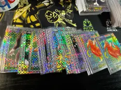 MetaZoo Topps Chrome & OG Huge Box Base Refractors X-fractors 300+ Cards 🔥🔥 - Image 8