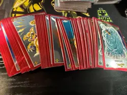 MetaZoo Topps Chrome & OG Huge Box Base Refractors X-fractors 300+ Cards 🔥🔥 - Image 9