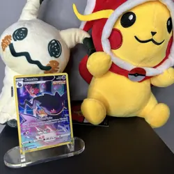 Banette TG07/TG30 Lost Origin Trainer Gallery Holo Rare Pokemon TCG Card NM - Image 10