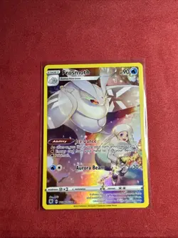 Pokémon TCG Frosmoth Astral Radiance Holo Ultra Rare Full Art Card TG04/TG30 - Image 1