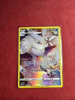 Pokémon TCG Frosmoth Astral Radiance Holo Ultra Rare Full Art Card TG04/TG30 - Image 3