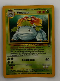 🔥 Vintage Pokémon Binder Lot – 51 Holo & Rare Cards WOTC Era – Played Condition - Image 28