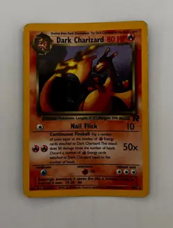 🔥 Vintage Pokémon Binder Lot – 51 Holo & Rare Cards WOTC Era – Played Condition - Image 5