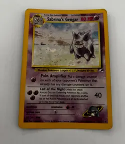 🔥 Vintage Pokémon Binder Lot – 51 Holo & Rare Cards WOTC Era – Played Condition - Image 9