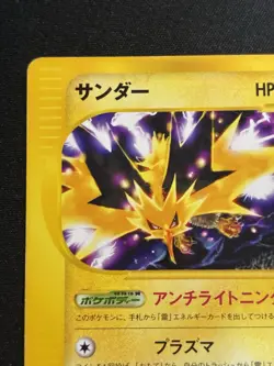 Zapdos - 024/P 024/P P Promotional Cards Regular (Japanese) - Image 15