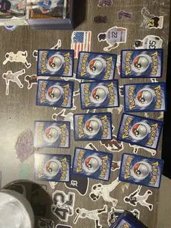 Pokémon 39 Card Lot READ DESC - Image 10