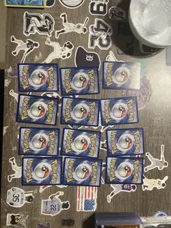 Pokémon 39 Card Lot READ DESC - Image 12