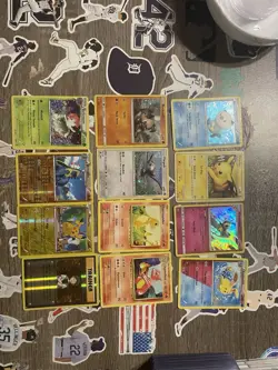 Pokémon 39 Card Lot READ DESC - Image 3