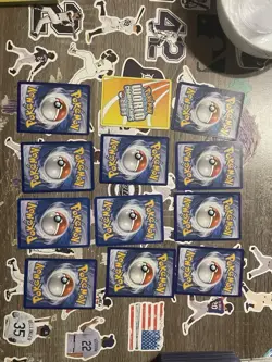 Pokémon 39 Card Lot READ DESC - Image 6