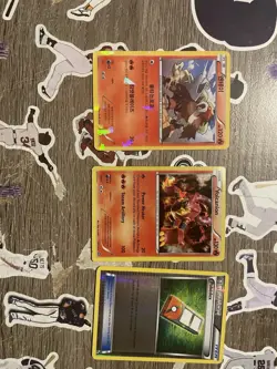 Pokémon 39 Card Lot READ DESC - Image 7