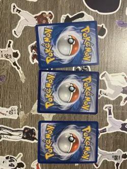Pokémon 39 Card Lot READ DESC - Image 8