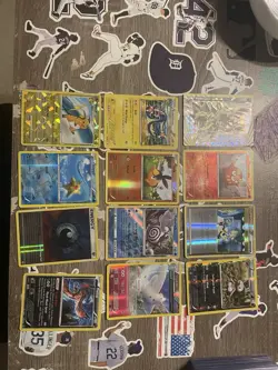 Pokémon 39 Card Lot READ DESC - Image 9