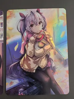 Anime Girls - ACG Anime Girl Doujin Waifu DIY Card - 3 Card Set - Image 9