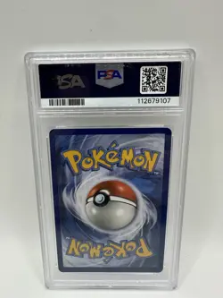 PSA 10 Latios GX  243/236 Rainbow Secret Rare Unified Minds Pokemon Card - Image 2
