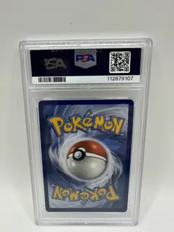 PSA 10 Latios GX  243/236 Rainbow Secret Rare Unified Minds Pokemon Card - Image 4