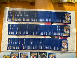 Vintage Pokemon Card Lot Holo Etc MP-Damaged Kyogre Typlosion Charizard 625+ - Image 14