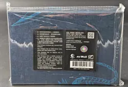 Yu-Gi-Oh! Blue-Eyed White Dragon Hong Kong Limited To Hatatsu Ic Card Octopus - Image 2