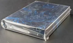 Yu-Gi-Oh! Blue-Eyed White Dragon Hong Kong Limited To Hatatsu Ic Card Octopus - Image 3