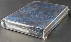 Yu-Gi-Oh! Blue-Eyed White Dragon Hong Kong Limited To Hatatsu Ic Card Octopus - Image 7