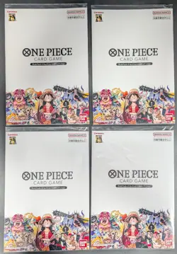 Lot (4) ONE PIECE Card Game Premium Card Collection 25th Anniversary Edition 76 - Image 4