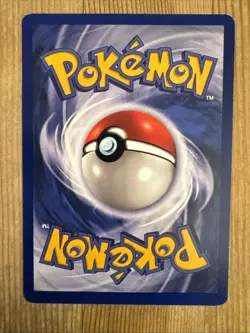 WATER ENERGY Pokemon Card WOTC 1st Edition Base Set Shadowless 102/102 VLP - Image 2