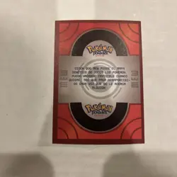 Pokemon Pokedex Peru Mew Cracked Ice Pokemon Card #151 - Image 4