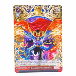 Weiss Schwarz MARVEL Vol.2 Doctor Strange MAR/S113-077 U Trading Card - Image 3