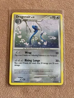 Dragonair Legends Awakened Non-Holo 52/146 Pokémon Card - Image 1