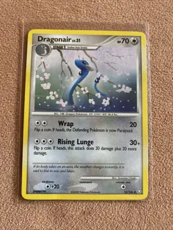 Dragonair Legends Awakened Non-Holo 52/146 Pokémon Card - Image 3