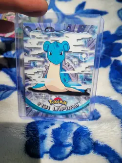 LP/NM Pokémon Topps Card - #131 Lapras - Image 3