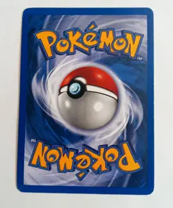 Pokemon Card - Eevee WoTC Black Star Promo #11 HOLO - Image 2