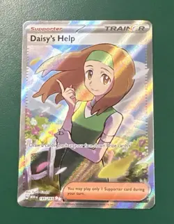 Lot Of 7 Full Art Trainer Pokemon Cards - Image 10