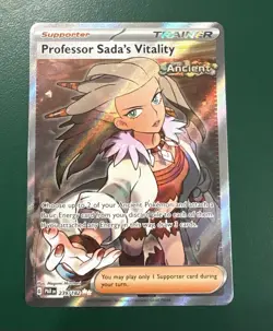 Lot Of 7 Full Art Trainer Pokemon Cards - Image 12