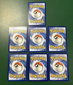 Lot Of 7 Full Art Trainer Pokemon Cards - Image 17