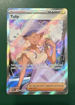 Lot Of 7 Full Art Trainer Pokemon Cards - Image 18