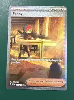 Lot Of 7 Full Art Trainer Pokemon Cards - Image 20