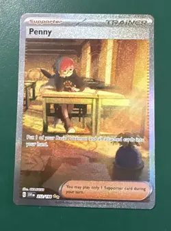 Lot Of 7 Full Art Trainer Pokemon Cards - Image 5