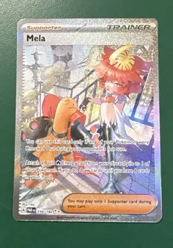 Lot Of 7 Full Art Trainer Pokemon Cards - Image 7
