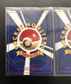 1996 Pokemon Cards -  Japanese Chansey – Vintage Pokemon Cards – Lot of TWO [2] - Image 6