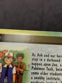 EP9 The School of Hard Knocks Pokemon Topps Series 2 Card MP - Image 13