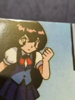 EP9 The School of Hard Knocks Pokemon Topps Series 2 Card MP - Image 19