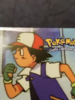 EP9 The School of Hard Knocks Pokemon Topps Series 2 Card MP - Image 6