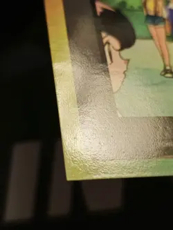 EP9 The School of Hard Knocks Pokemon Topps Series 2 Card MP - Image 9
