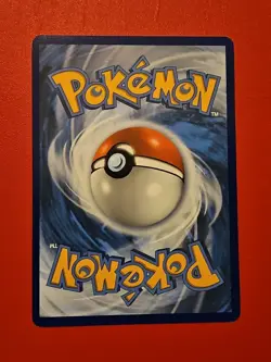 FIRST PARTNER SINNOH Pokemon Jumbo Piplup Oversize Card 25th Anniversary - Image 2