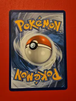 FIRST PARTNER SINNOH Pokemon Jumbo Piplup Oversize Card 25th Anniversary - Image 4