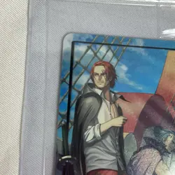 One Piece PSA Promo Shanks Leader Slash OP09-001, PSA Magazine Card July 2025 - Image 16