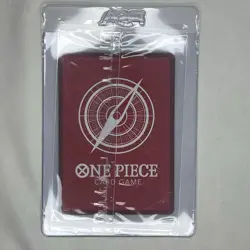One Piece PSA Promo Shanks Leader Slash OP09-001, PSA Magazine Card July 2025 - Image 4